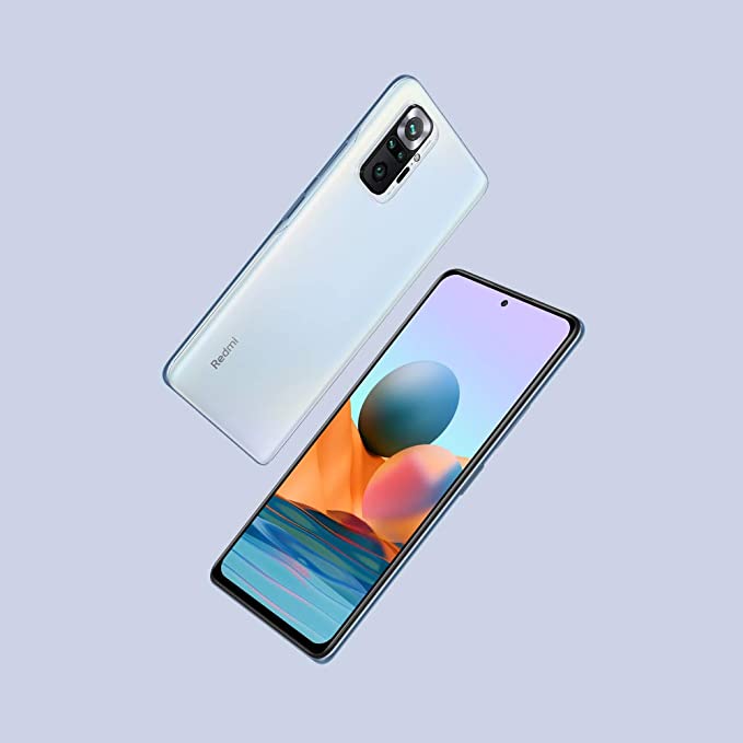 Xiaomi Redmi Note 10 Pro - Smartphone 6+64GB, 6,67 Xiaomi Redmi Note 10 Pro - Smartphone 6+64GB, 6,67